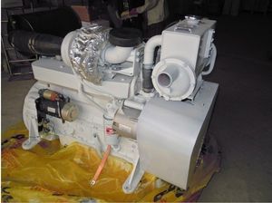 Cummins Marine Engines 6BTA5.9-M120